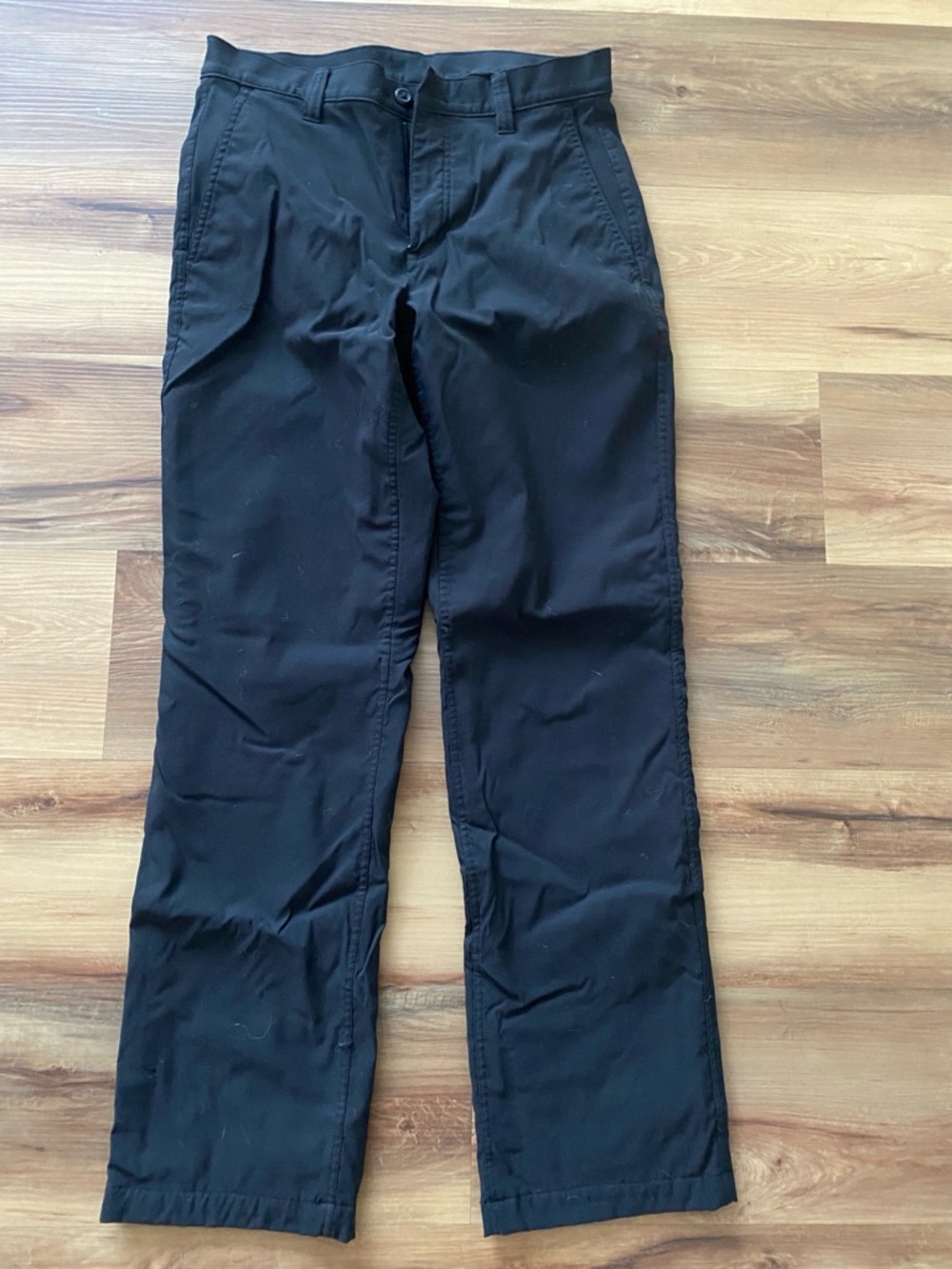 Men's Eddie Bauer Fleece Lined Chino